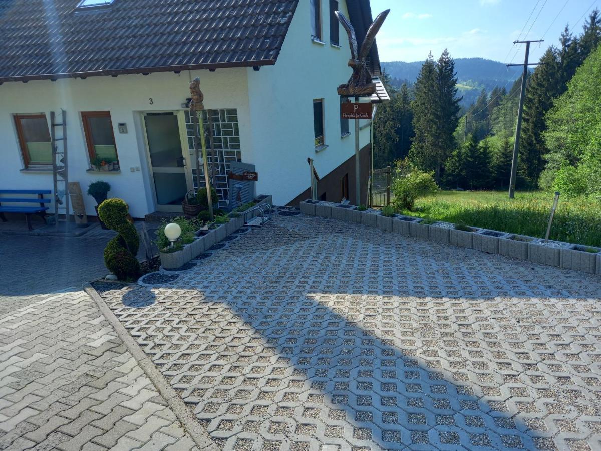 Ferienwohnung Siggi Hardt  Zewnętrze zdjęcie